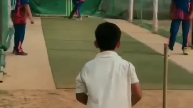 the little boy bowling talents status video #shorts #viral #ytshorts #youtubeshort #cricket #funny