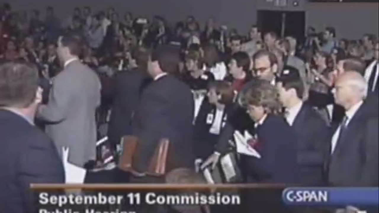 Mayor Giuliani's 9_11 Commission testimony