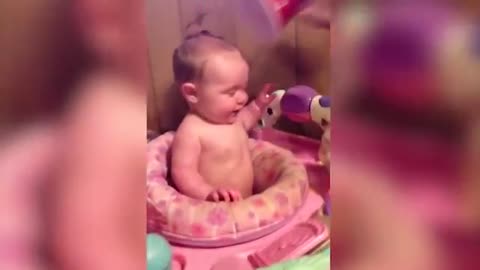 the super baby and more of funny babys😂😂😂