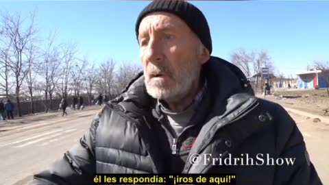 Mariupol resident explained how the Ukrainian army behaved