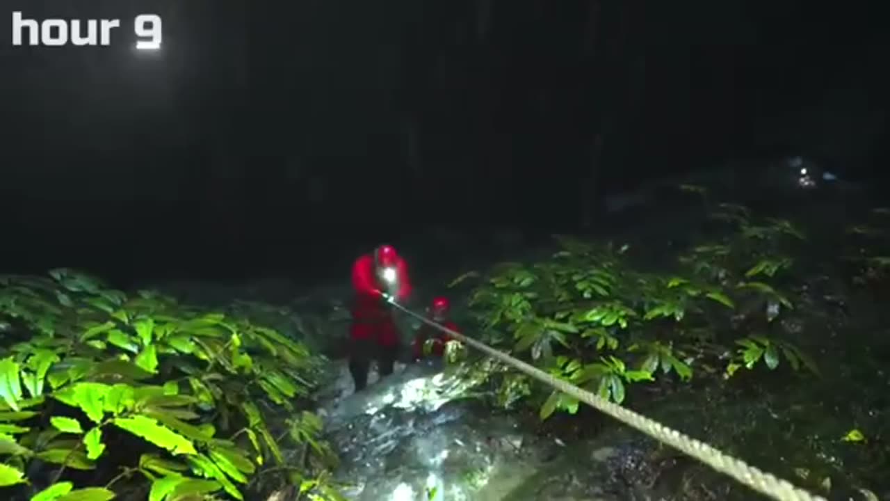 7 days standard in cave