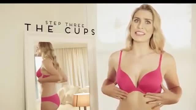 how to wear Bra | wearing bikini | women undergarments