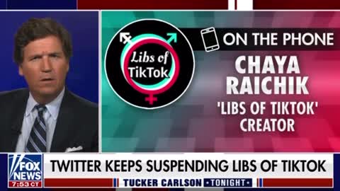 Libs of TikTok Punished Again.