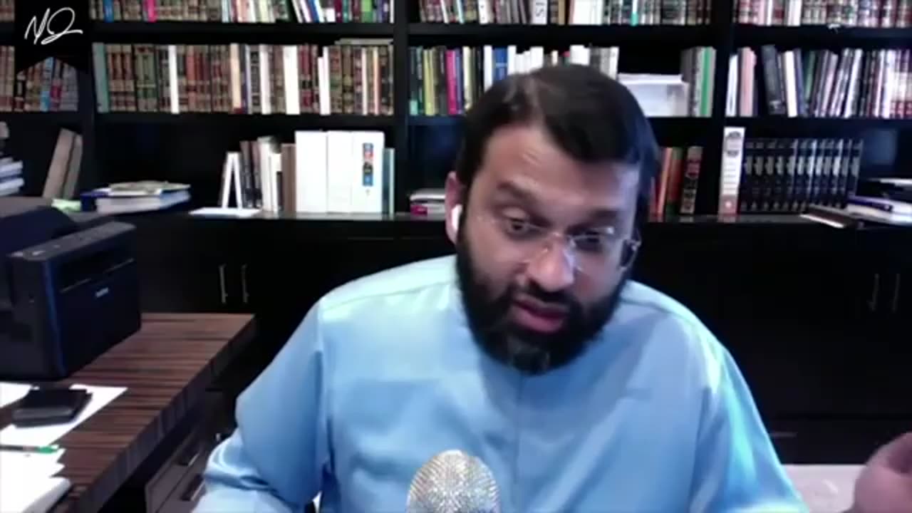 Yasir Qadhi 's different arabic Quran class.