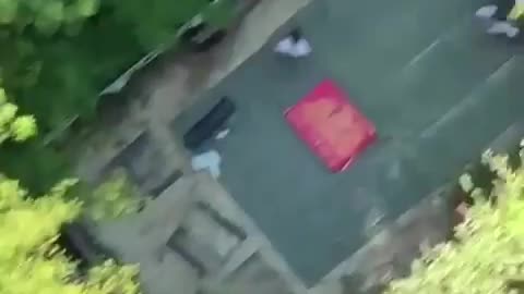 bungee jumping