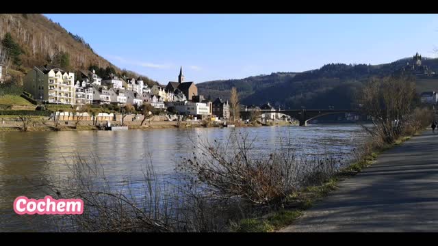 Terrific time at the castle | Reichburg Castle |Cochem