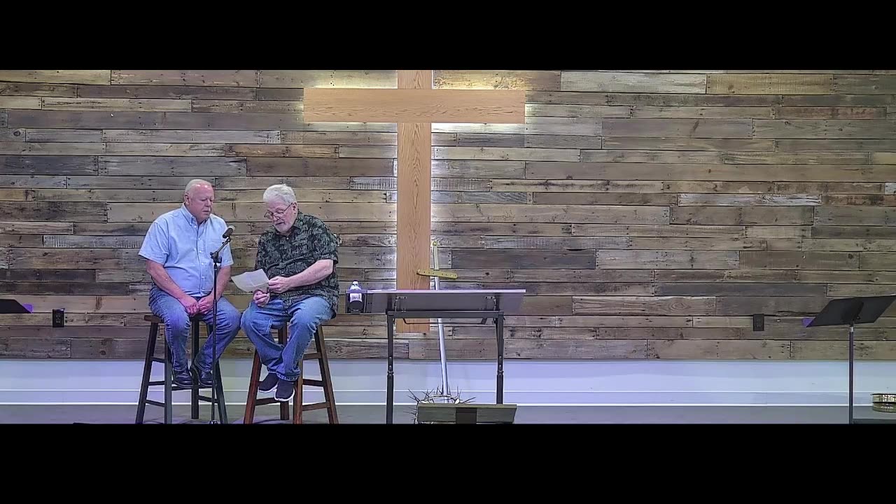 Sunday Service @ Closer Walk Church 10/01/23