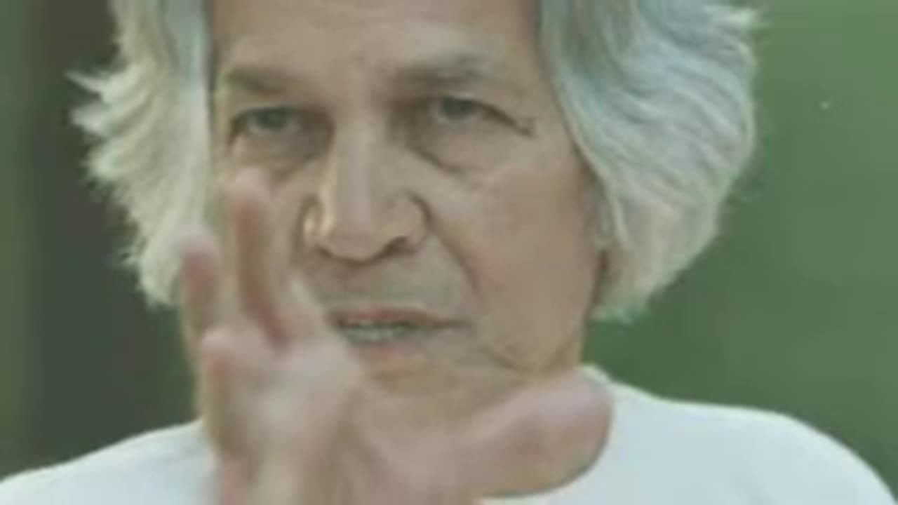UG Krishnamurti & Willem de Ridder (Talk Radio - Part 1)