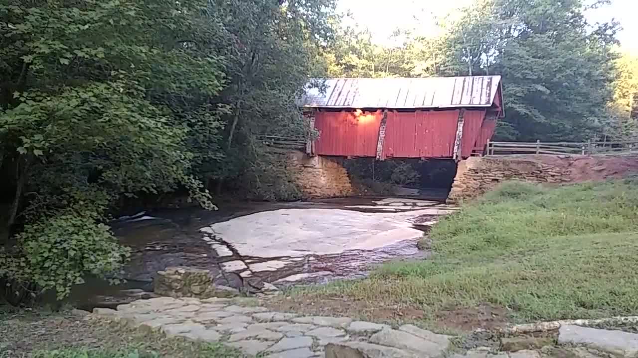 Covered Bridge