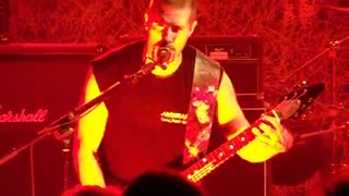 2010-11-24 Annihilator - Hell Is a War [Principal Club Theater]