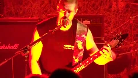 2010-11-24 Annihilator - Hell Is a War [Principal Club Theater]