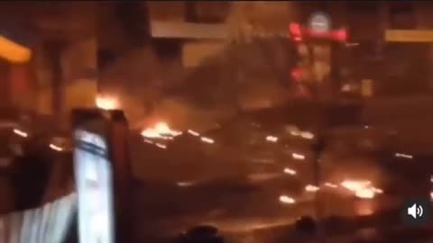 Ukraine civilian threw fire on #russian#army tank # live war#ukrain army # Putin army# live#news