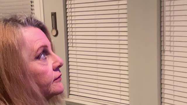 Deb singing