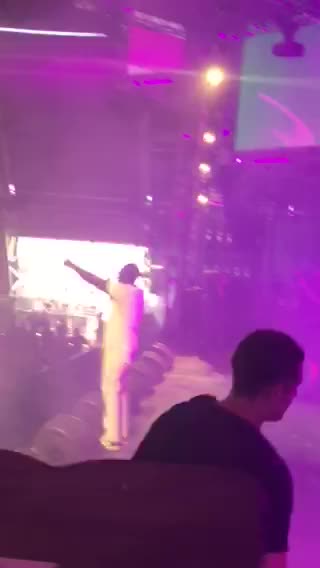 Akon At Coachella 2016 - Performing "Right Now"