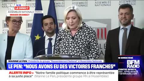 Marine Le Pen