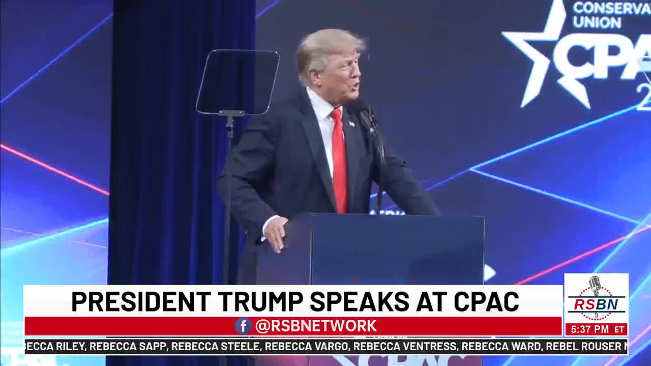 President Trump Asks the Question We're All Asking: "WHERE'S HUNTER?"