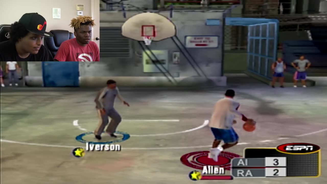 PLAYING EVERY SINGLE NBA 2K GAME