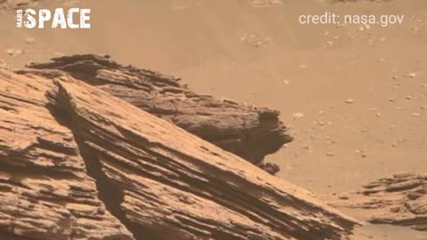 NASA Mars Perseverance Rover Send New Video Footage of Mars -
