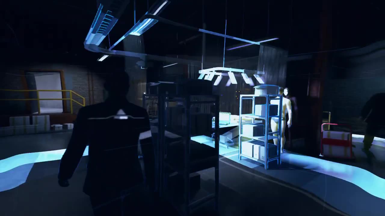 Detroit Become Human full game part 7