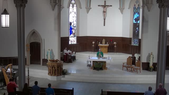 17th Sunday After Pentecost - Mass