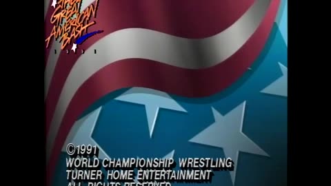 1991 7 14 THE GREAT AMERICAN BASH