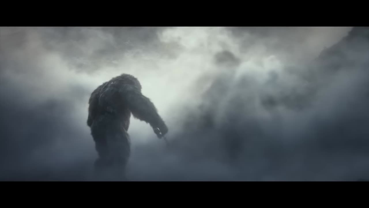 Godzilla x Kong : The New Empire | Official Trailer