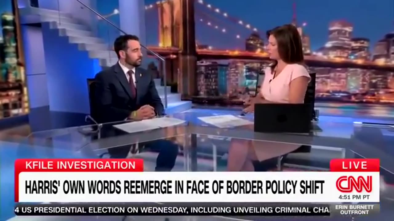 CNN EXPOSES Kamala In Major Moment
