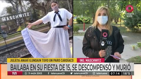 Muere con 15 años (paro cardiaco), 3 meses después de vacunarse con Moderna