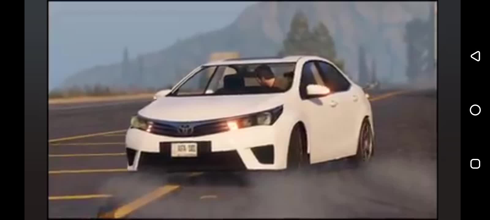 Car race