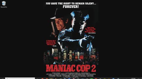 Maniac Cop 2 Review