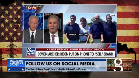 Joe Biden Has Been Lying to Everyone About He and Hunter's Global Extortion and Peddling Network