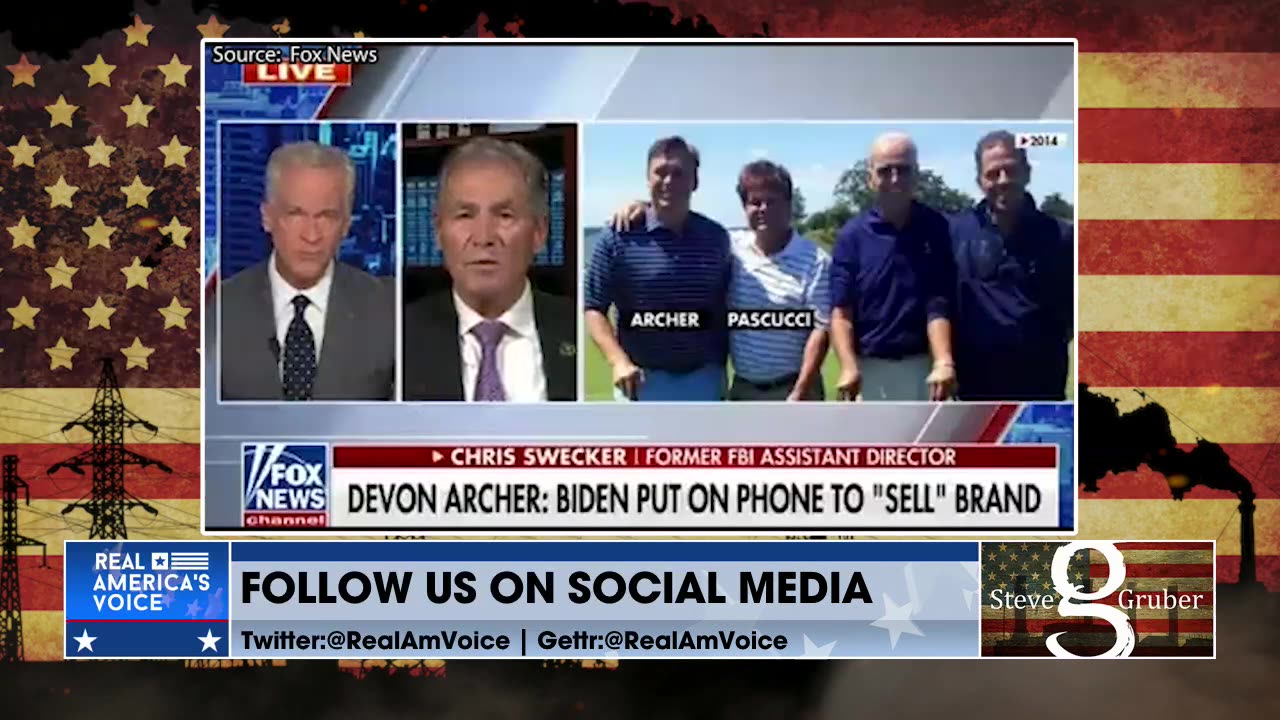 Joe Biden Has Been Lying to Everyone About He and Hunter's Global Extortion and Peddling Network