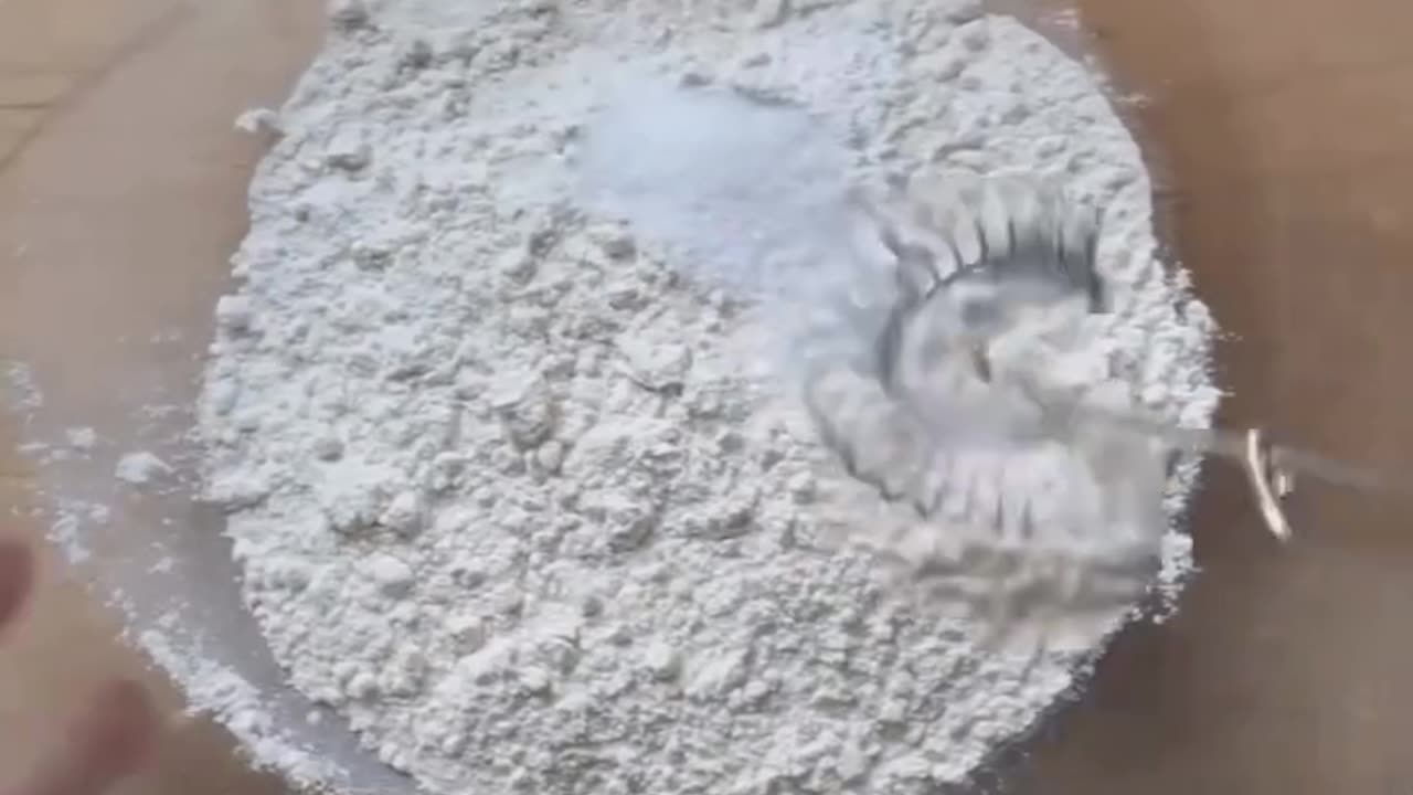 Make your own flour tortillas