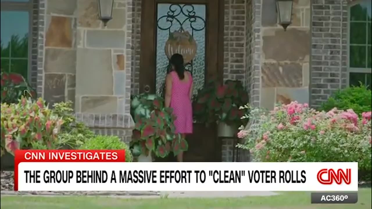 'I was pretty pissed off': Man finds his voter registration is challenged by nonprofit