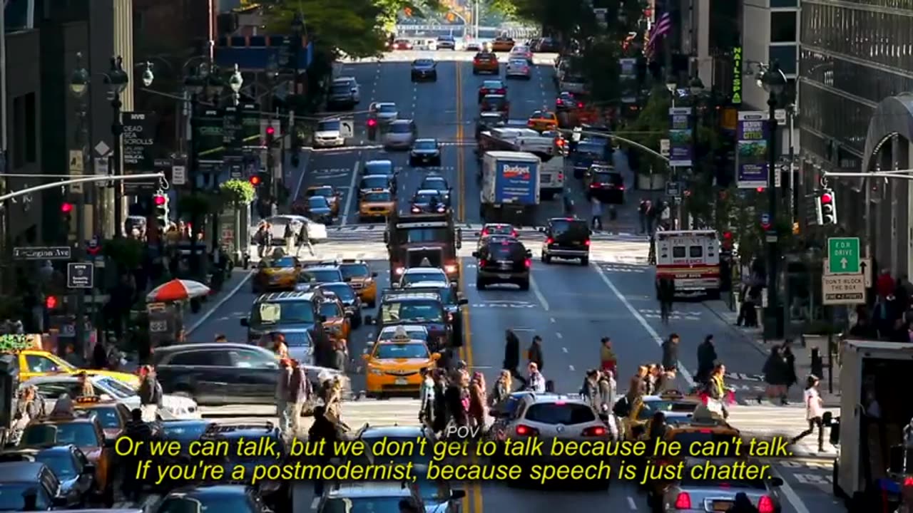 JORDAN PETERSON on President Trump's Presidency first time round.