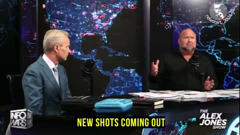 Alex Jones: Bill Gates wants to depopulate