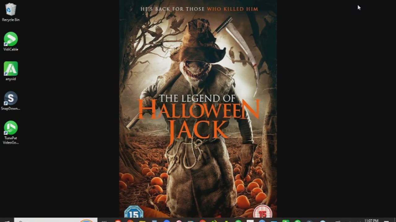 The Legend of Halloween Jack Review