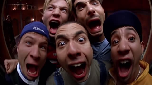 Backstreet Boys - Everybody (Backstreet's Back) (Official HD Video)