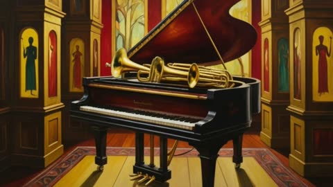 Piano By D.H. Lawrence