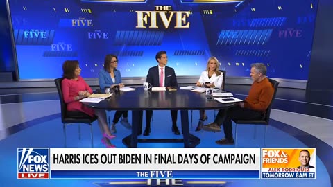 The Five 10/28/24 FULL END SHOW |ᖴO᙭ ᗷᖇEᗩKIᑎG ᑎEᗯS Tᖇᑌᗰᑭ October 28, 2024