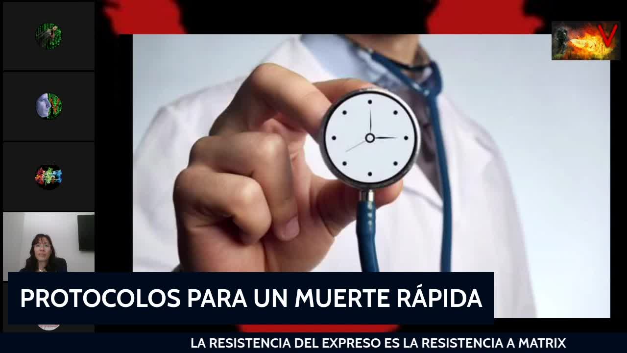 TESTIMONIO DE UN FAMILIAR INGRESADO EN EL HOSPITAL CON PROTOCOLO COVID