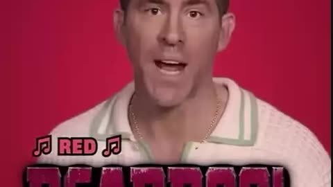 Wolverine and Deadpool song!