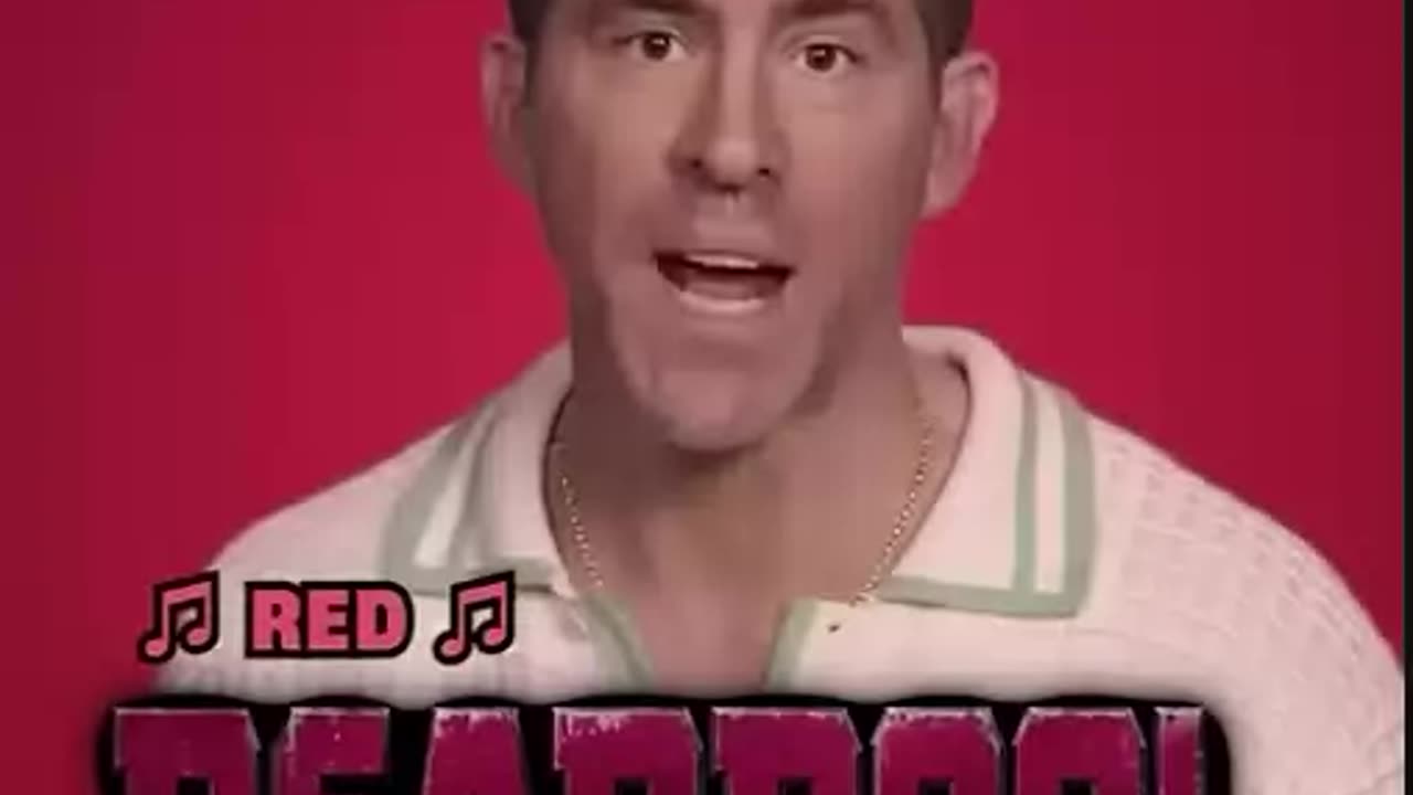 Wolverine and Deadpool song!