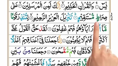 Quran shorts Muslims