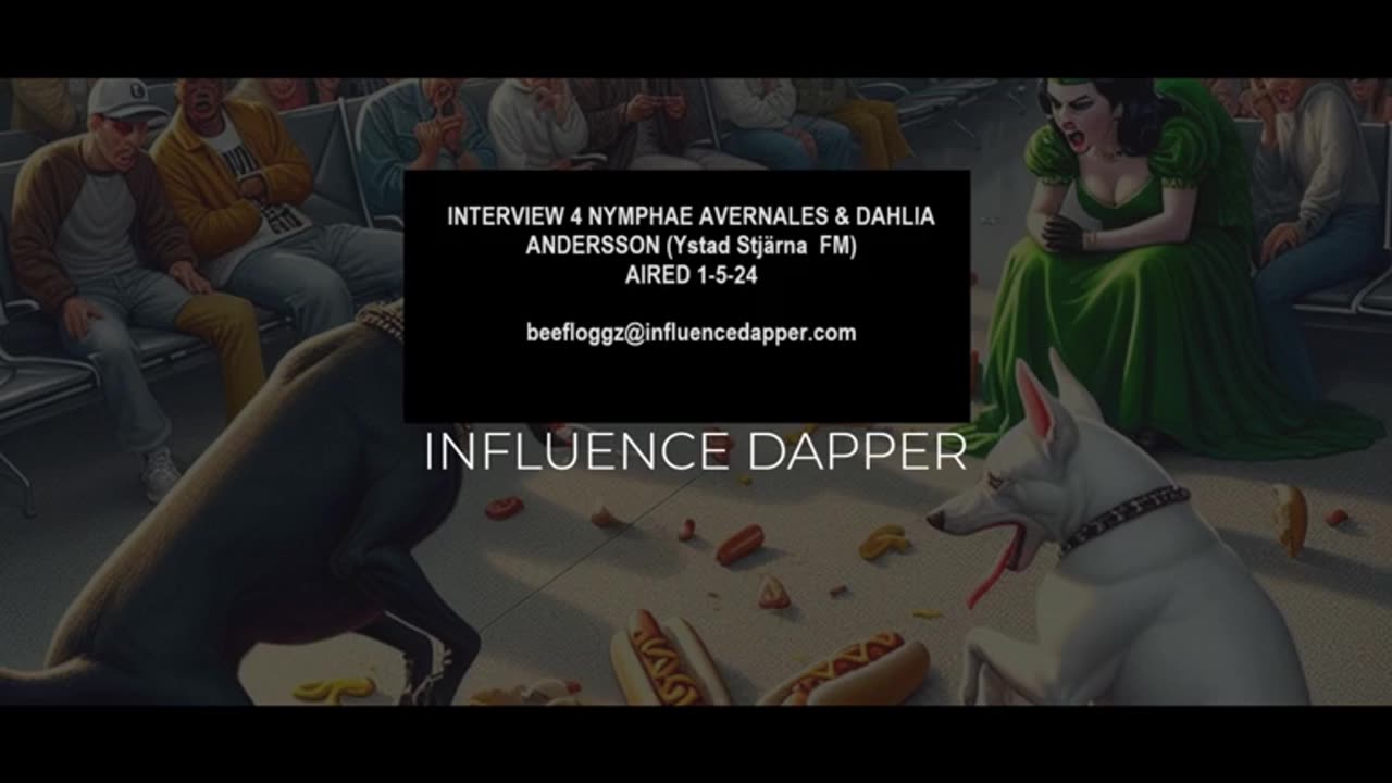 INFLUENCE DAPPER RACHEL HEWLITT TALKS FLORIDA