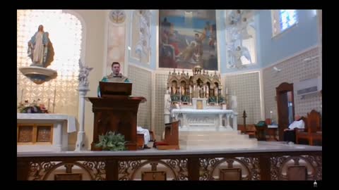Fr. Altman - All Are Directed Towards The End-Game Of A Godless One World Government, Satan's Plan -