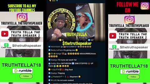 OG MURDA DRAGS TF OUTTA SHAWN KASH & OTHERS 8/12/24