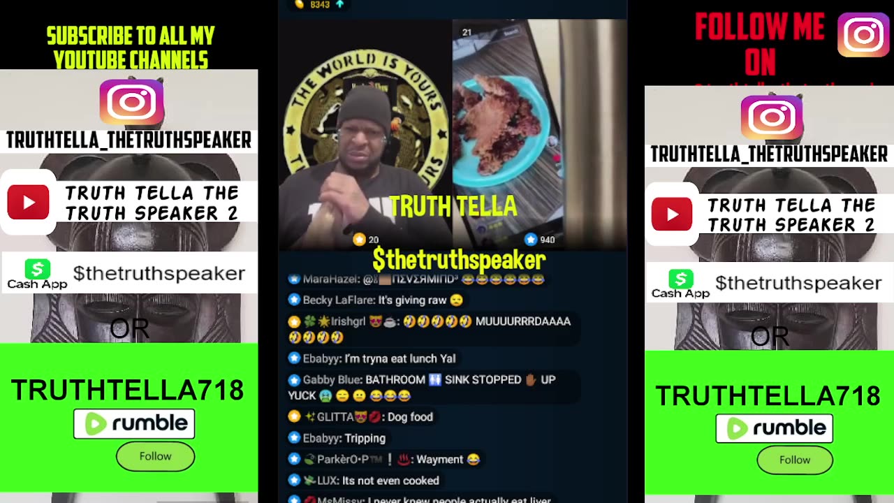 OG MURDA DRAGS TF OUTTA SHAWN KASH & OTHERS 8/12/24