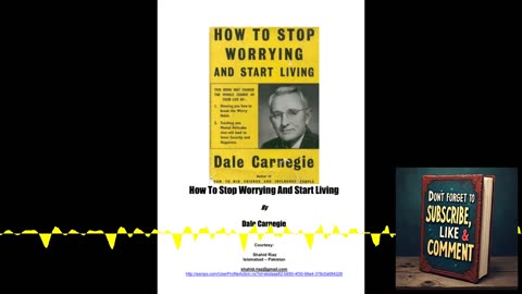 Deep Dive Podcast: How To Stop Worrying And Start Living