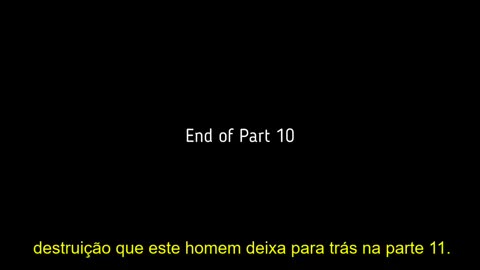 Continuação da Queda Da Cabala Escura - Parte 10